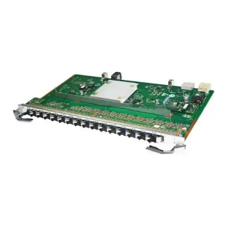Placa Gpuf Gpon Huawei 16 Pon C++ ( Ma5800 Series )